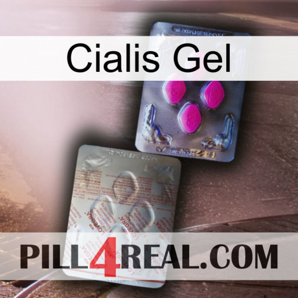 Cialis Gel 38